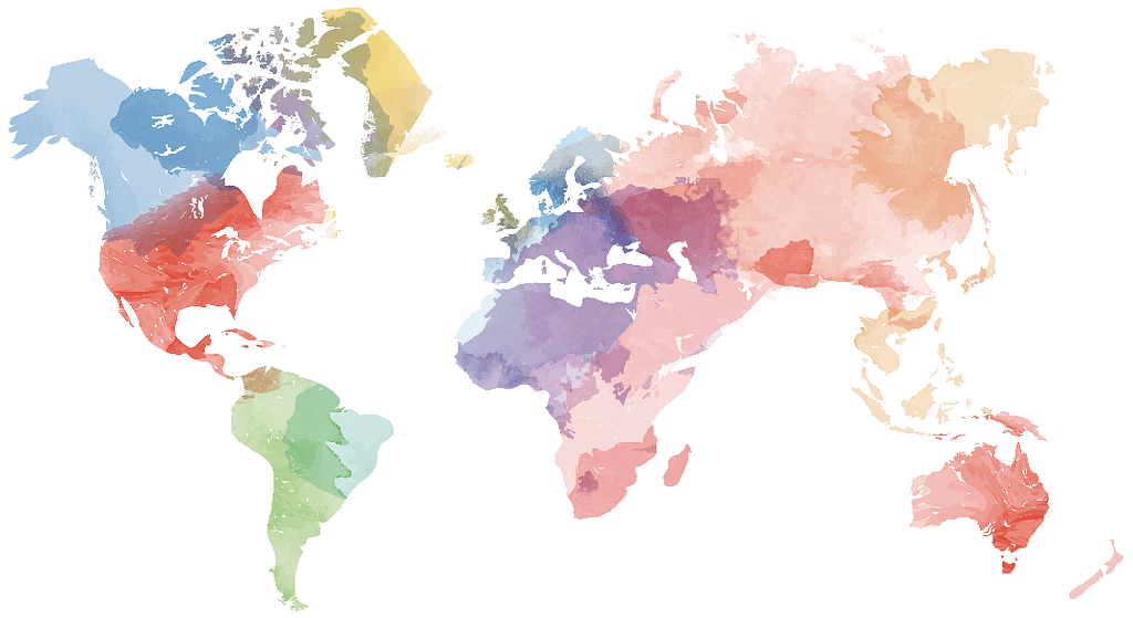 Projet de tour du monde