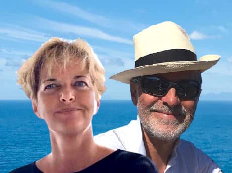 Claudie et Jean-Michel