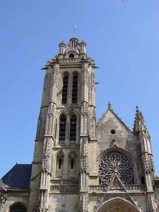 Cathédrale de Pontoise