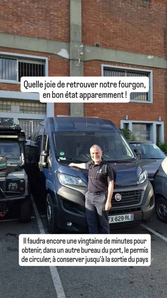 Le retour de Roberto