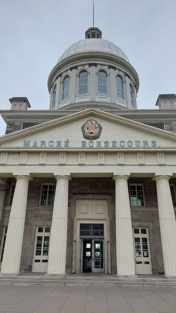 Marche Bon Secours