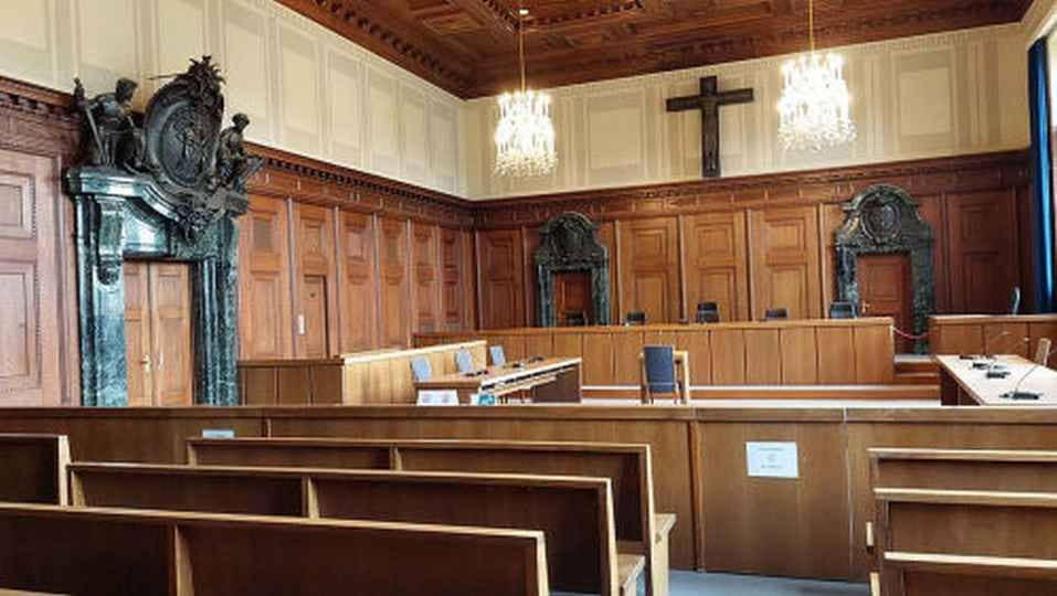 Nuremberg, le pire et le meilleur
La salle E600 en 2021